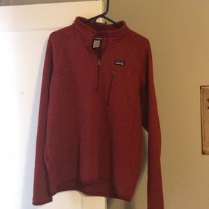 Men’s Patagonia fleece